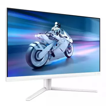 Philips Evnia 5000 monitors 68.6 cm (27 collas) 3840 x 2160 pikseļi 4K Ultra HD LCD Balts