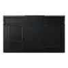 Samsung LH75WAFPLGC interaktīvā tāfele 190,5 cm (75 inch) 3840 x 2160 pikseļi Skārienekrāns Melns, Pelēks