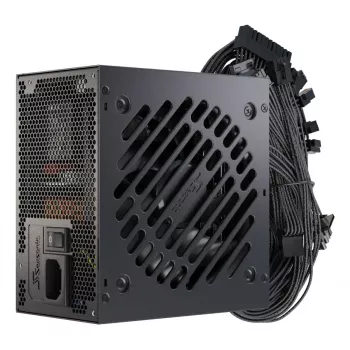 Barošanas bloks Seasonic CORE BC-750 ATX 3.1 750 W 20+4 pin ATX Melns 80 PLUS Bronze