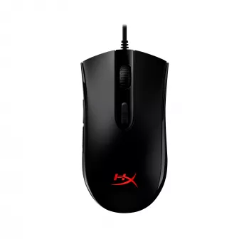HyperX Pulsefire Core - Spēļu pele (Melnā)