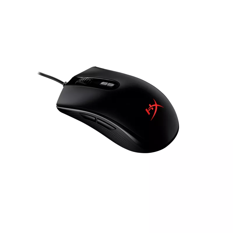 HyperX Pulsefire Core - Spēļu pele (Melnā)