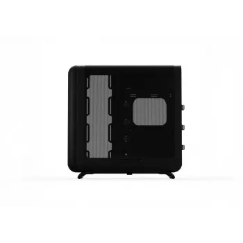 Vidējā torņa PC korpuss HYTE X50 Pitch Black