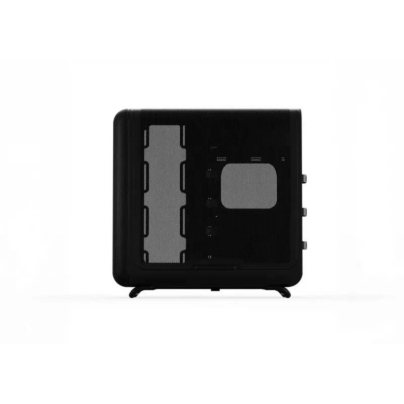 Vidējā torņa PC korpuss HYTE X50 Pitch Black