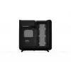 Vidējā torņa PC korpuss HYTE X50 Pitch Black