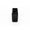 Vidējā torņa PC korpuss HYTE X50 Pitch Black