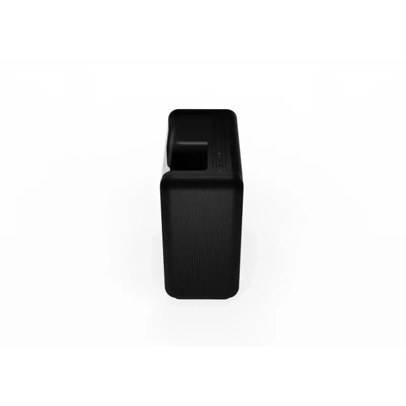 Vidējā torņa PC korpuss HYTE X50 Pitch Black
