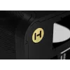 Vidējā torņa PC korpuss HYTE X50 Pitch Black