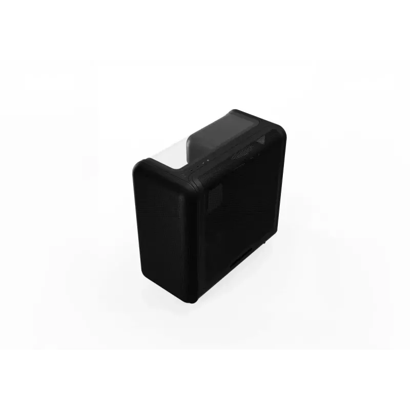 Vidējā torņa PC korpuss HYTE X50 Pitch Black