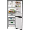 Whirlpool WHK 26362 XBR4E Brīvstāvošs Ledusskapis 316 L Melns