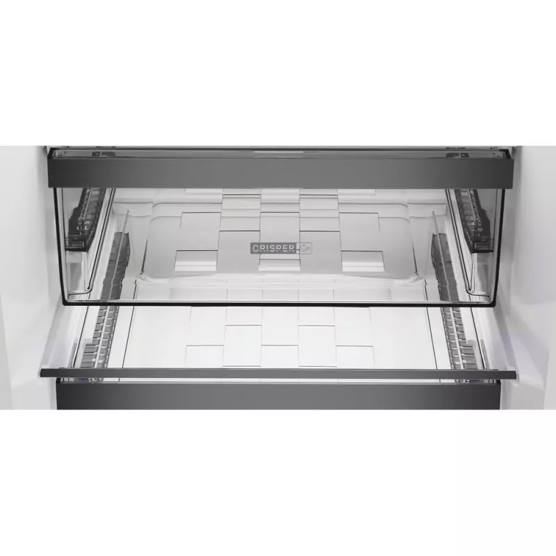 Whirlpool WHK 26362 XBR4E Brīvstāvošs Ledusskapis 316 L Melns