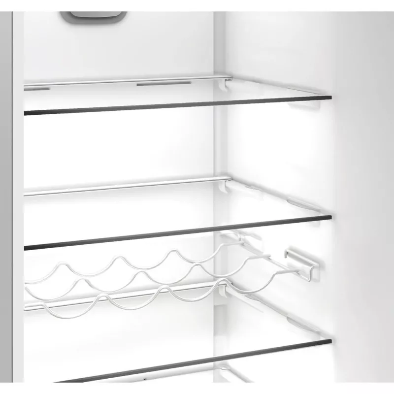 Whirlpool WHK 26362 XBR4E Brīvstāvošs Ledusskapis 316 L Melns