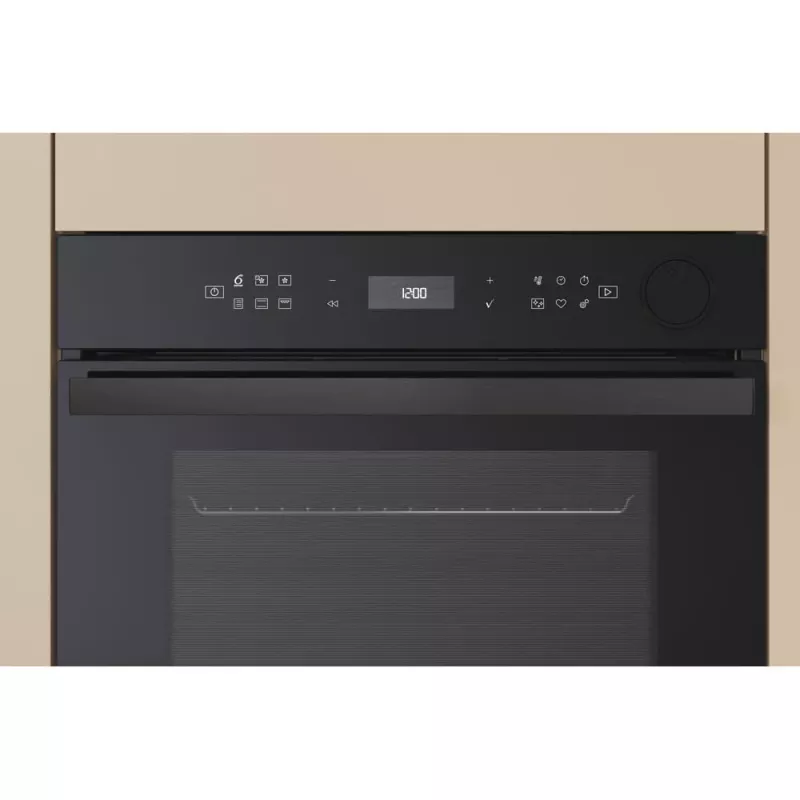 Whirlpool AKZ9S 8260 FB 73 L 3650 W Melns