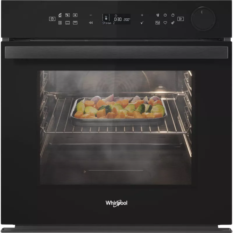 Whirlpool AKZ9S 8260 FB 73 L 3650 W Melns