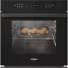 Whirlpool AKZ9S 8260 FB 73 L 3650 W Melns