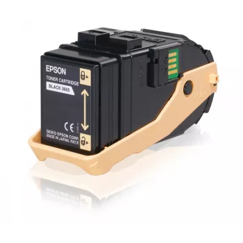 Epson Tonera Kasetne Melna 6.5k, 6500 lpp, Melna, 1 gab.