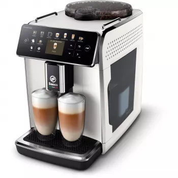 Saeco SM6580/20 kafijas automāts, pilnībā automātiska espresso mašīna, 1.8 L
