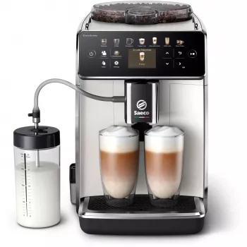 Saeco SM6580/20 kafijas automāts, pilnībā automātiska espresso mašīna, 1.8 L