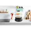 Tefal Minicompact VC139810 tvaika katls ar 2 groziem, 800 W, melns