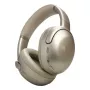 JBL Tour One M3 Bezvadu un vadu austiņas ar mikrofonu, USB Type-C, Bluetooth, Latte krāsa
