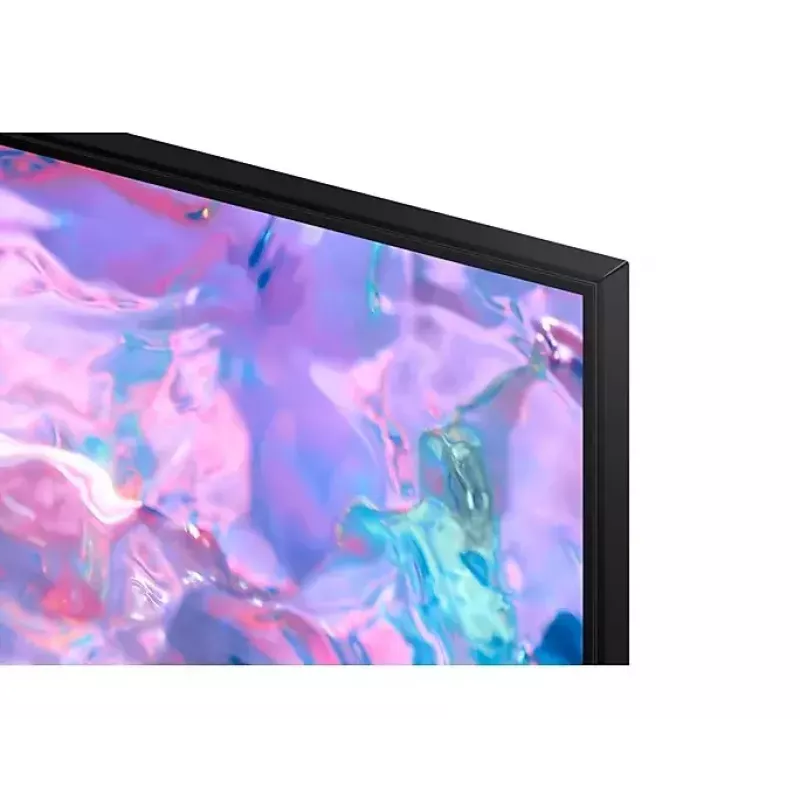 Samsung HCU7000 139,7 cm (55 collu) 4K Ultra HD Smart TV Melns 20 W