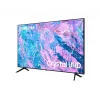 Samsung HCU7000 139,7 cm (55 collu) 4K Ultra HD Smart TV Melns 20 W