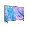 Samsung HCU7000 139,7 cm (55 collu) 4K Ultra HD Smart TV Melns 20 W