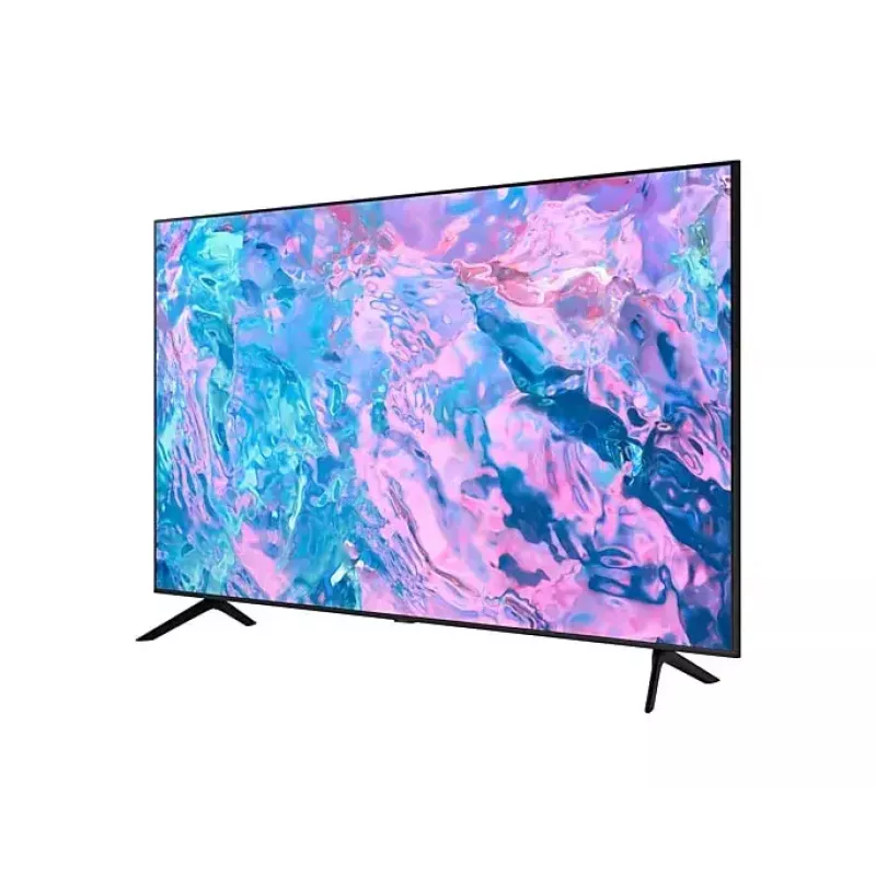 Samsung HCU7000 139,7 cm (55 collu) 4K Ultra HD Smart TV Melns 20 W