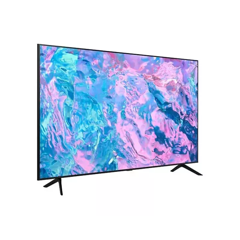 Samsung HCU7000 139,7 cm (55 collu) 4K Ultra HD Smart TV Melns 20 W