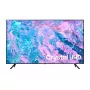 Samsung HCU7000 139,7 cm (55 collu) 4K Ultra HD Smart TV Melns 20 W