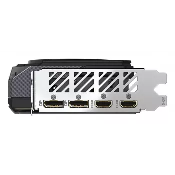 Grafikas karte GIGABYTE Radeon RX 9070 GAMING 16GB — 16GB GDDR6, 256-bit, PCIe 5.0, 2520 MHz kodols, 2×DisplayPort, 2×HDMI