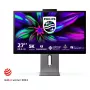 Philips Brilliance 27E3U7903/00 monitors 68.6 cm (27 inch) 5K Ultra HD LCD pelēks