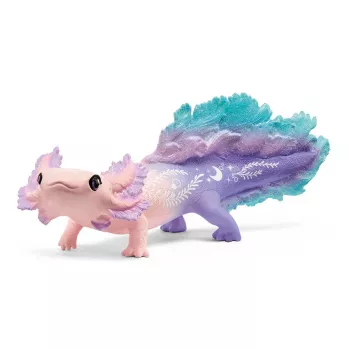 Schleich BAYALA Axolotl Discovery Set rotaļu komplekts bērniem no 5 gadiem, daudzkrāsains