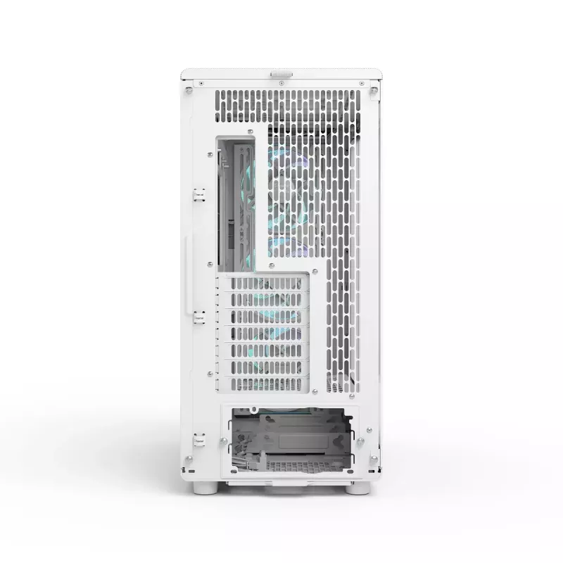Fractal Design Epoch XL korpuss | Balts TG RGB Clear Tint | ATX