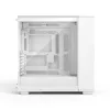 Fractal Design Epoch XL korpuss | Balts TG RGB Clear Tint | ATX