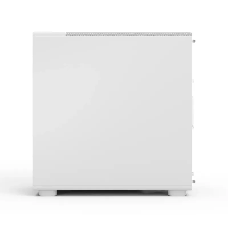 Fractal Design Epoch XL korpuss | Balts TG RGB Clear Tint | ATX
