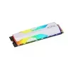 SSD ADATA XPG SPECTRIX S65G 500GB PCIe Gen4x4 M.2 2280 NVMe Lasīšana 5000MB/s Rakstīšana 2700MB/s