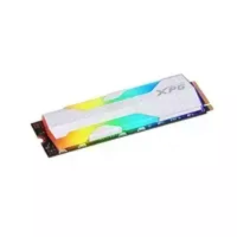 SSD ADATA XPG SPECTRIX S65G 500GB PCIe Gen4x4 M.2 2280 NVMe Lasīšana 5000MB/s Rakstīšana 2700MB/s