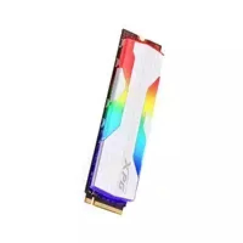 SSD ADATA XPG SPECTRIX S65G 500GB PCIe Gen4x4 M.2 2280 NVMe Lasīšana 5000MB/s Rakstīšana 2700MB/s