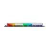 SSD ADATA XPG SPECTRIX S65G 500GB PCIe Gen4x4 M.2 2280 NVMe Lasīšana 5000MB/s Rakstīšana 2700MB/s