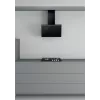 Whirlpool AKR 62F LT K sienas nosūcējs melns 650 m³/h