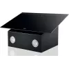 Whirlpool AKR 62F LT K sienas nosūcējs melns 650 m³/h