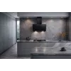 Whirlpool AKR 62F LT K sienas nosūcējs melns 650 m³/h