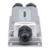 Intellinet 2-Port āra vandalizma necaurlaidīgs Gigabit PoE++ pagarinātājs, divi 30 W porti, pagarina PoE līdz 100 m, 60 W budžets, IEEE 802.3bt (4PPoE) saderīgs, IP67 ūdensnecaurlaidīgs, IK10, metāla korpuss
