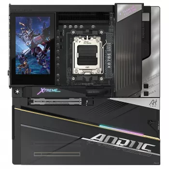Mātesplate GIGABYTE X870E A XTR X AI TOP – AMD Socket AM5 (Ryzen Zen4)