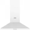 Gorenje KH60A F2LB WH WHC629E4W RL_G400 Tvaika nosūcējs, 450 m³/h, sienas, balts