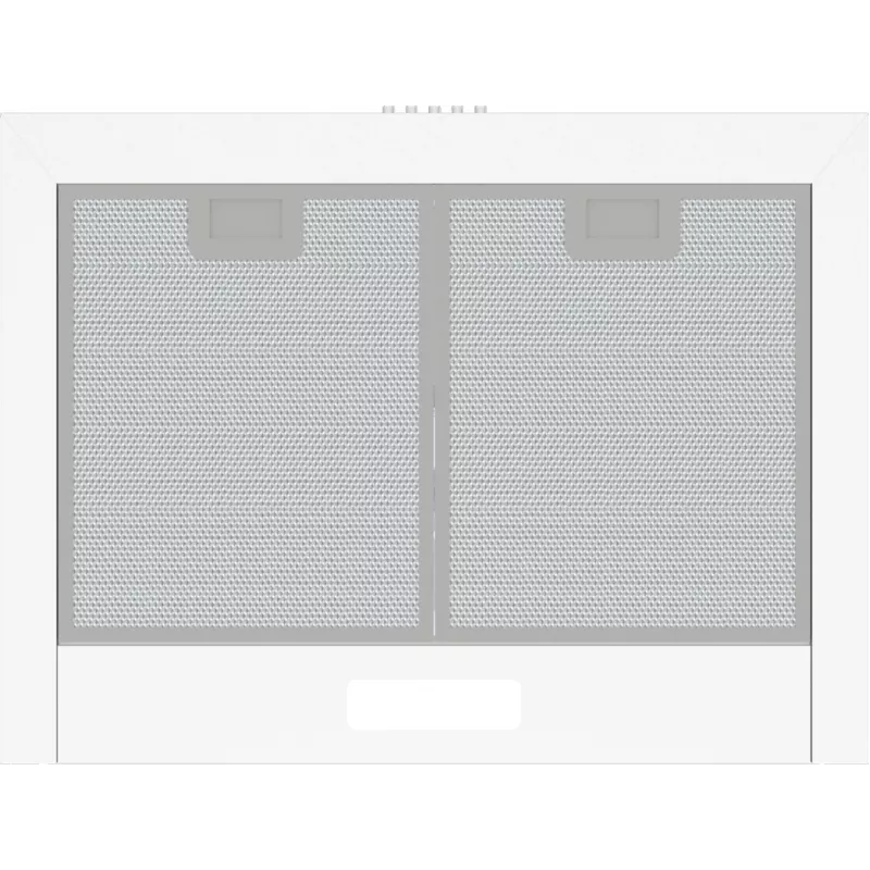 Gorenje KH60A F2LB WH WHC629E4W RL_G400 Tvaika nosūcējs, 450 m³/h, sienas, balts