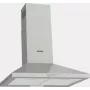 Gorenje KH60A F2LB SS WHC629E4X RL_G400, 450 m³/h, Cauruļvadu/Cirkulācijas, C, A, B, 65 dB