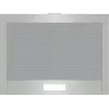 Gorenje KH60A F2LB SS WHC629E4X RL_G400, 450 m³/h, Cauruļvadu/Cirkulācijas, C, A, B, 65 dB