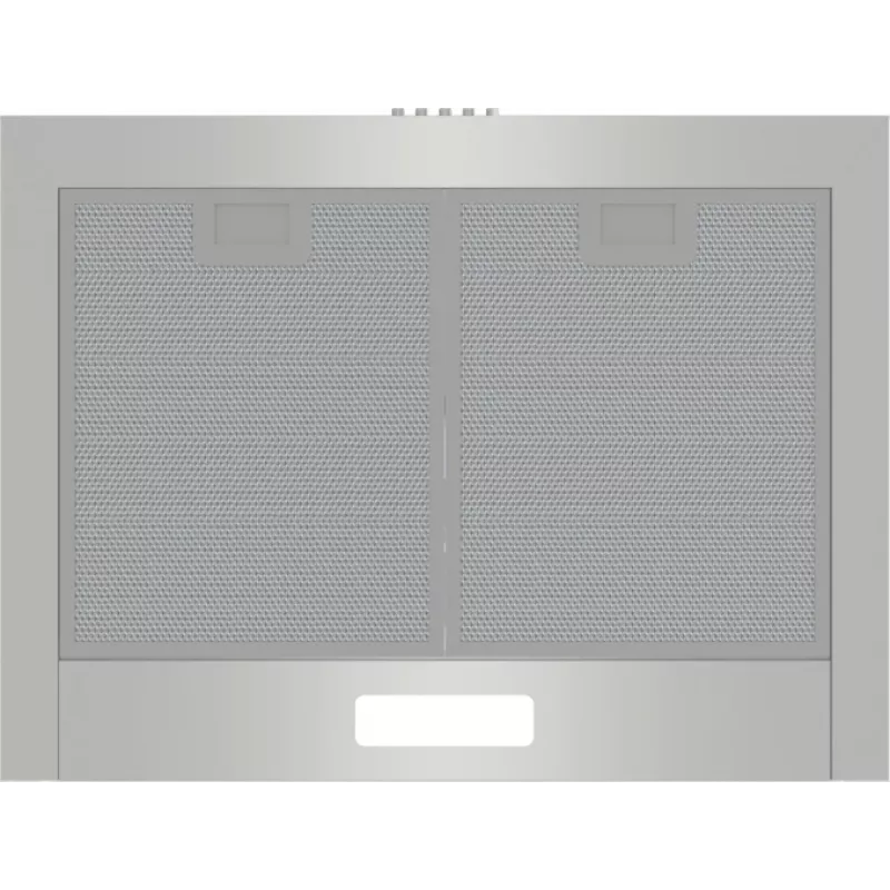 Gorenje KH60A F2LB SS WHC629E4X RL_G400, 450 m³/h, Cauruļvadu/Cirkulācijas, C, A, B, 65 dB