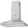 Gorenje KH60A F2LB SS WHC629E4X RL_G400, 450 m³/h, Cauruļvadu/Cirkulācijas, C, A, B, 65 dB